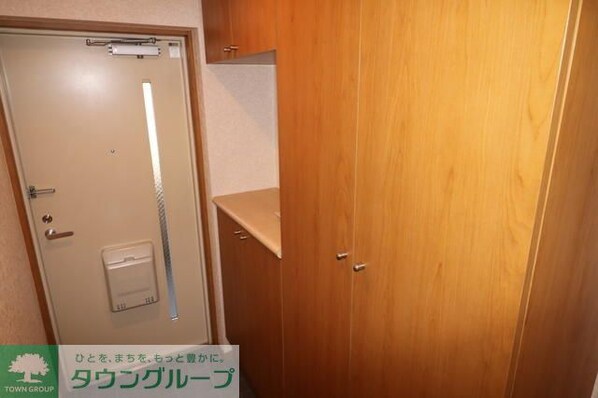 アメニティの物件内観写真